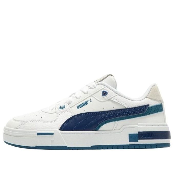 CA Pro ”Glitch – White Lake Blue”