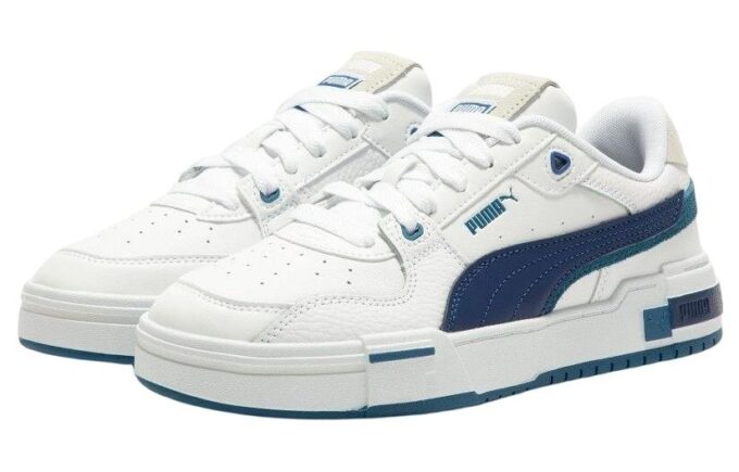 CA Pro ”Glitch – White Lake Blue”