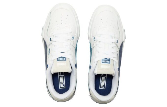 CA Pro ”Glitch – White Lake Blue”