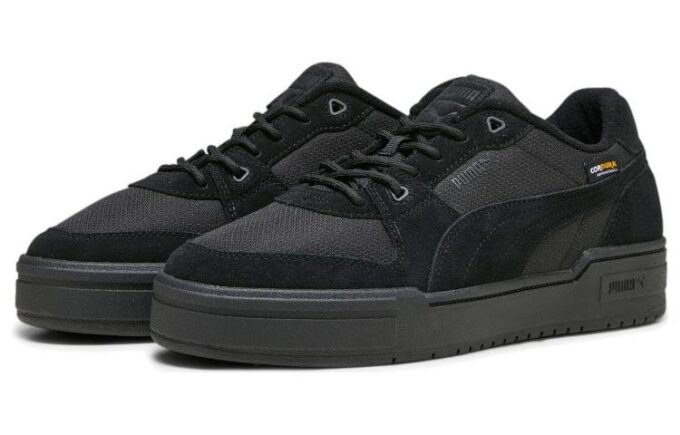 CA Pro Lux Cordura ”Svart”