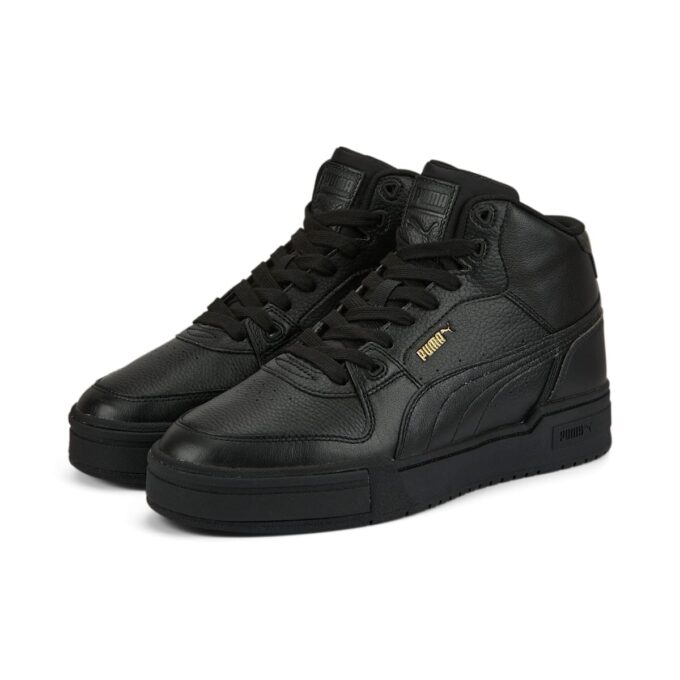 CA Pro Mid ”Black Team Gold”