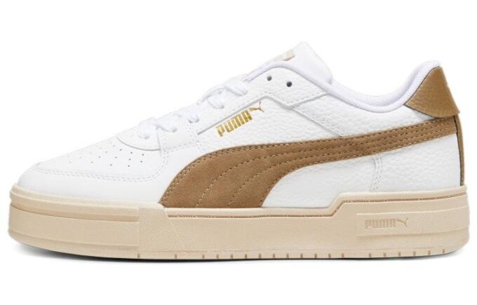 CA Pro OW Sneakers ”Vit Brun”