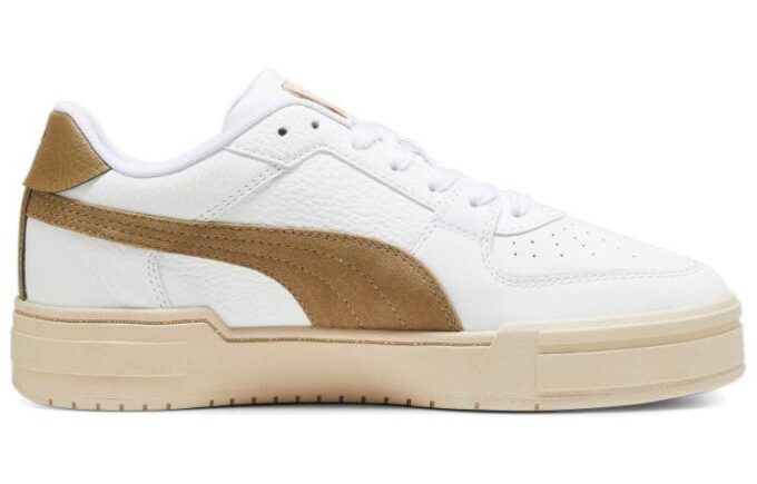 CA Pro OW Sneakers ”Vit Brun”