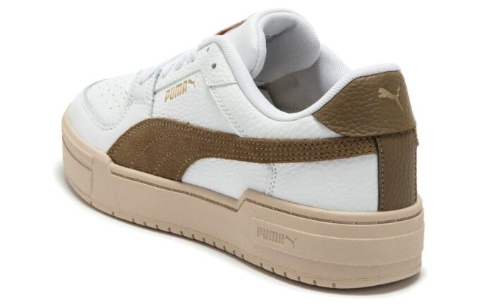 CA Pro OW Sneakers ”Vit Brun”