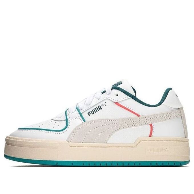 CA Pro ”Retro Sum – Vit Djup Aqua”