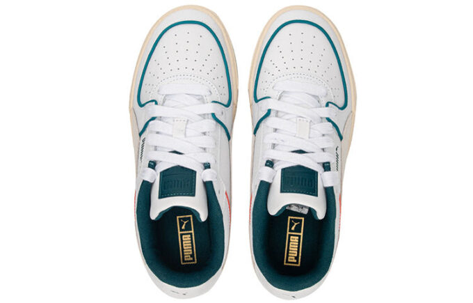 CA Pro ”Retro Sum – Vit Djup Aqua”