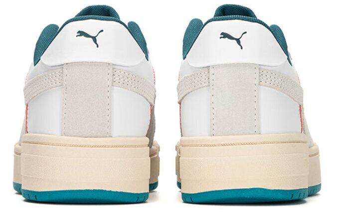 CA Pro ”Retro Sum – Vit Djup Aqua”