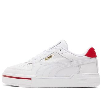 Ca Pro Sneakers Vita/Röda