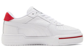 Ca Pro Sneakers Vita/Röda