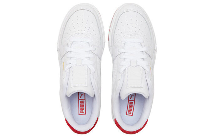 Ca Pro Sneakers Vita/Röda