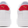 Ca Pro Sneakers Vita/Röda
