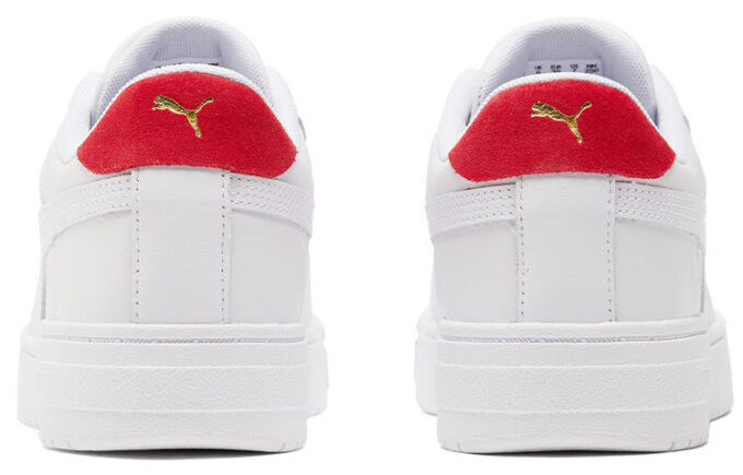 Ca Pro Sneakers Vita/Röda