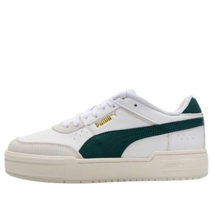 CA Pro Sport Mix Sneakers ”Vit Svart”