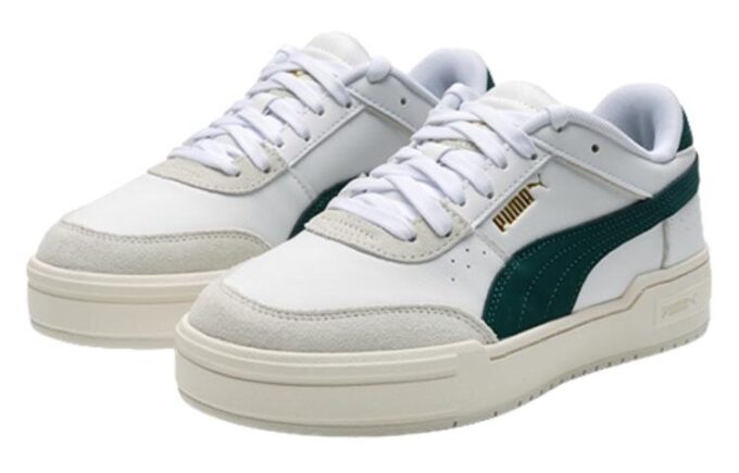 CA Pro Sport Mix Sneakers ”Vit Svart”