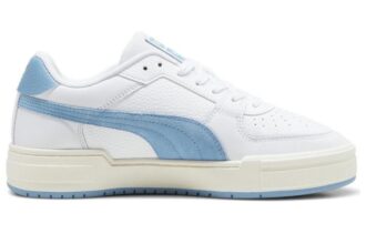 CA Pro Suede FS ”Vit Zenblå”