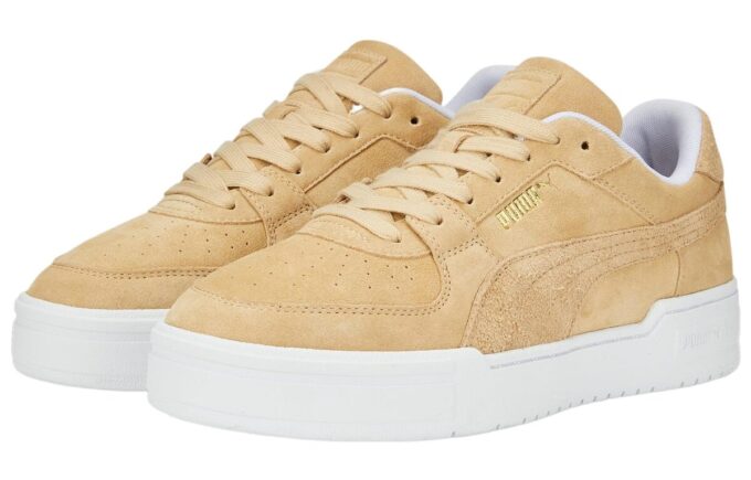 CA Pro Suede ”Ljus Sand”