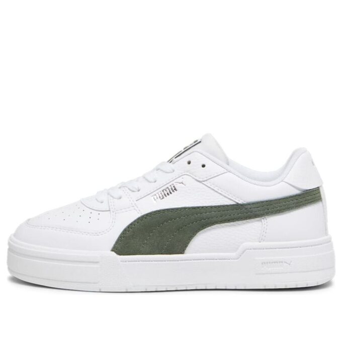 CA Pro Suede ”Vit Myrtle”