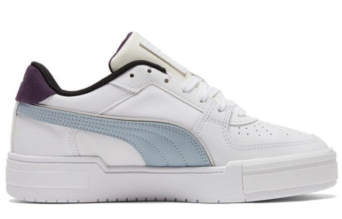 CA Pro Tech Sneakers Vita/Blå