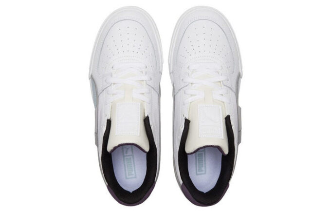 CA Pro Tech Sneakers Vita/Blå