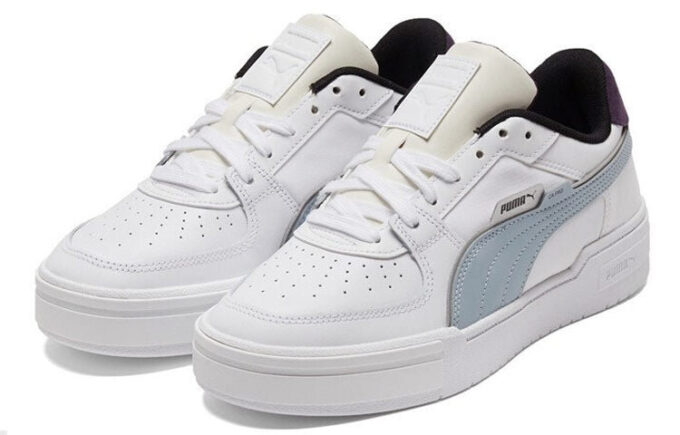 CA Pro Tech Sneakers Vita/Blå