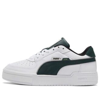 CA Pro Tech Sneakers Vita/Grön