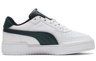 CA Pro Tech Sneakers Vita/Grön