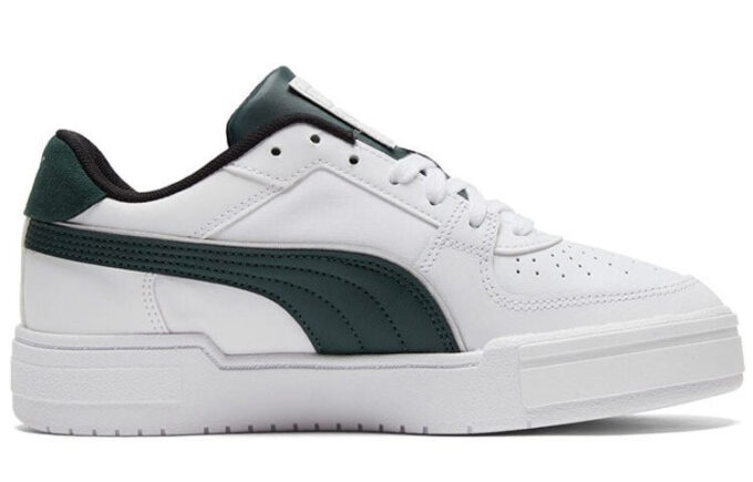 CA Pro Tech Sneakers Vita/Grön