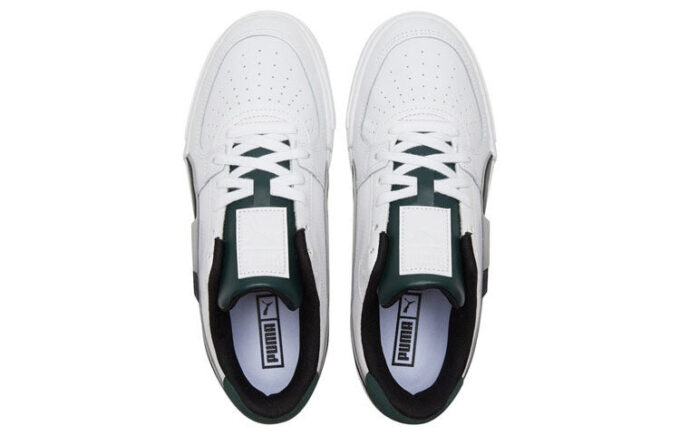 CA Pro Tech Sneakers Vita/Grön