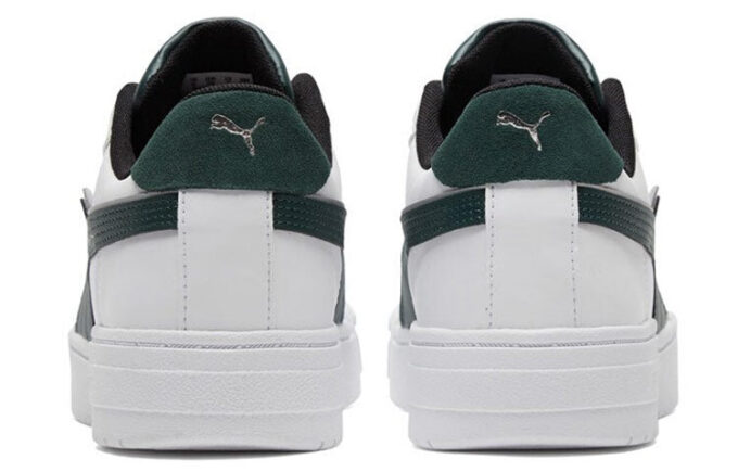 CA Pro Tech Sneakers Vita/Grön