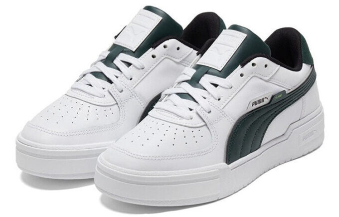 CA Pro Tech Sneakers Vita/Grön