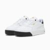 Cali Court Big Barns Lädersneakers Cali Court Big Barns Lädersneakers