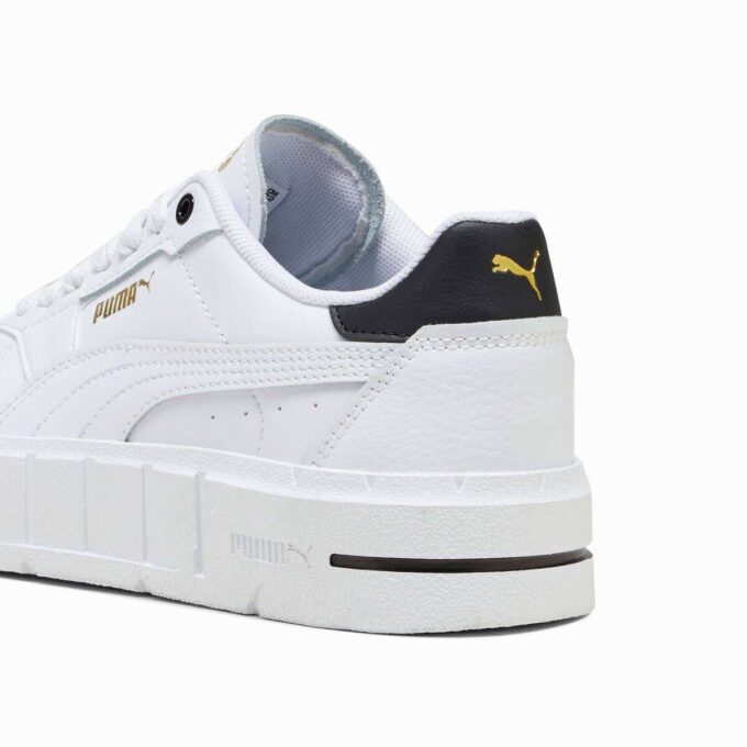 Cali Court Big Barns Lädersneakers Cali Court Big Barns Lädersneakers