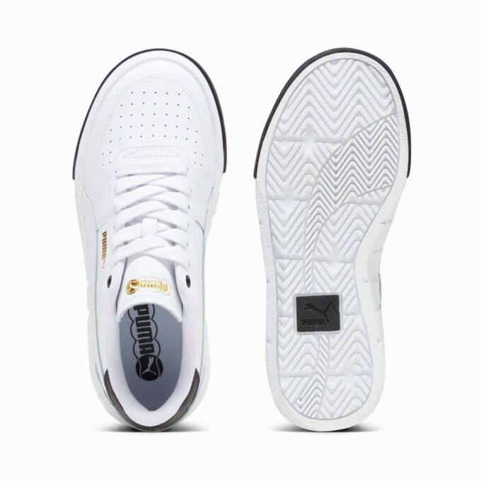 Cali Court Big Barns Lädersneakers Cali Court Big Barns Lädersneakers