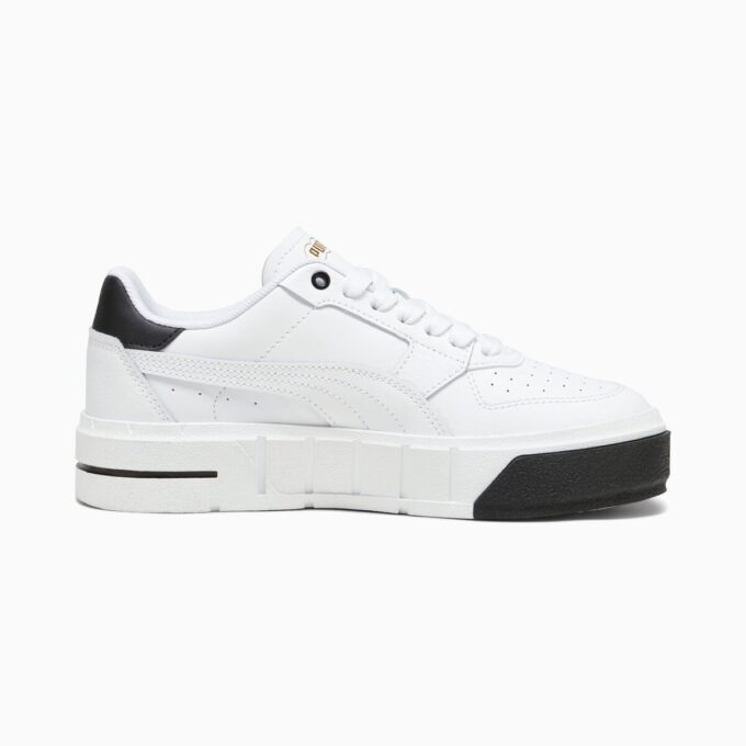 Cali Court Big Barns Lädersneakers Cali Court Big Barns Lädersneakers