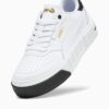 Cali Court Big Barns Lädersneakers Cali Court Big Barns Lädersneakers