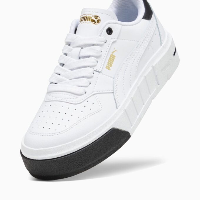 Cali Court Big Barns Lädersneakers Cali Court Big Barns Lädersneakers