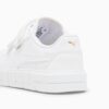 Cali Court lädersneakers för småbarn Cali Court lädersneakers för småbarn