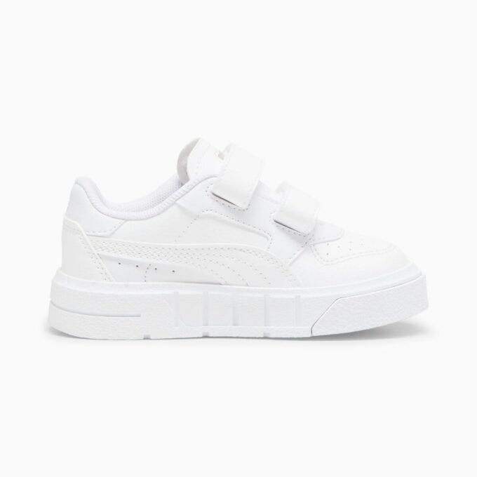 Cali Court lädersneakers för småbarn Cali Court lädersneakers för småbarn