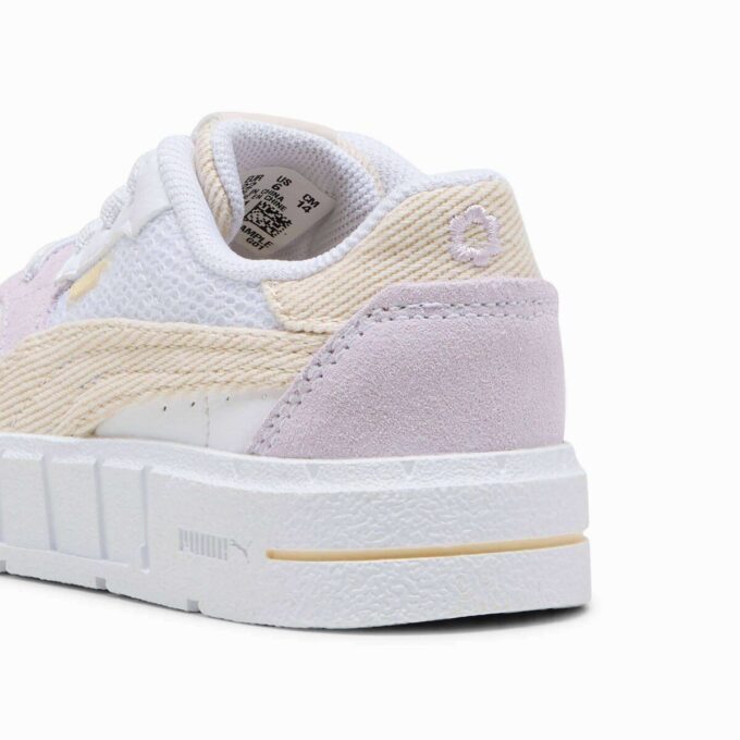 Cali Court Summer Feels lätta sneakers för småbarn Cali Court Summer Feels lätta sneakers för småbarn