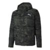 Camo Dunjacka ”Grön Vit”