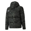 Camo Dunjacka ”Grön Vit”