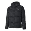 Camo Dunjacka ”Svart Vit”