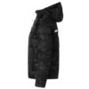 Camo Dunjacka ”Svart Vit”