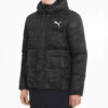 Camo Dunjacka ”Svart Vit”