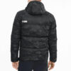 Camo Dunjacka ”Svart Vit”