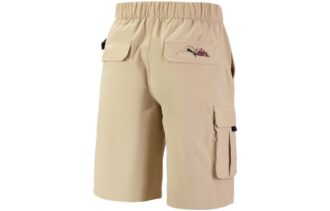 Camping Cargo Shorts ”Beige”