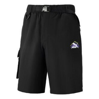 Camping Cargo Shorts ”Svarta”