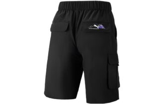 Camping Cargo Shorts ”Svarta”