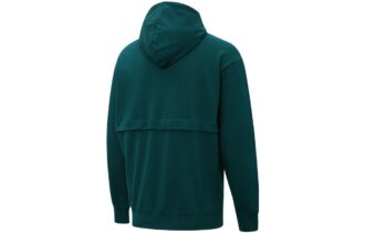 Camping Sportswear Mountain Hoodie ”Grön”