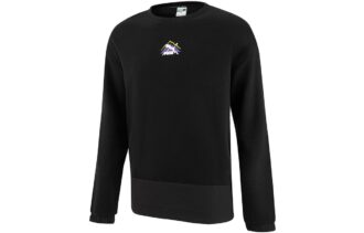 Camping Sportswear Mountain Långärmad T-shirt ”Svart”